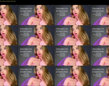 maya__77 — 6 minute Chaturbate female cam capture, 720p, Feb 8, 2025