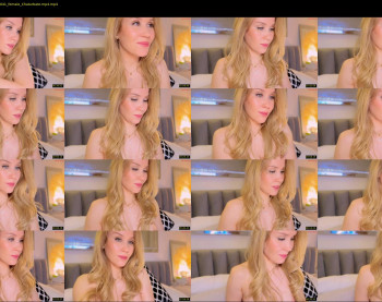 myassistant — 10 minute Chaturbate female cam capture, 720p, Feb 9, 2025