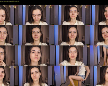 _marvelous_time_ — 119 minute Chaturbate female cam capture, 720p, Feb 9, 2025