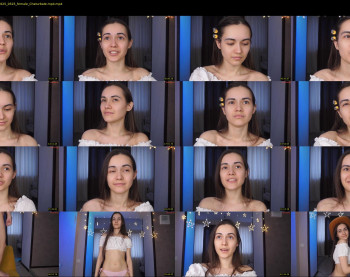 _marvelous_time_ — 49 minute Chaturbate female cam capture, 720p, Feb 10, 2025