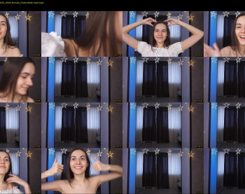 _marvelous_time_ — 3 minute Chaturbate female cam capture, 720p, Feb 10, 2025