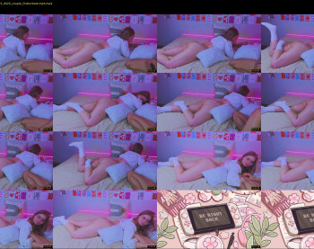 _reverse_gang_ — 21 minute Chaturbate couple cam capture, 720p, Feb 10, 2025