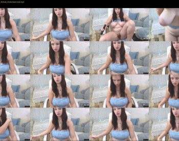 _tes_sa_ — 45 minute Chaturbate female cam capture, 720p, Feb 9, 2025