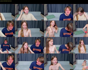 do_dick — 121 minute Chaturbate couple cam capture, 720p, Feb 9, 2025
