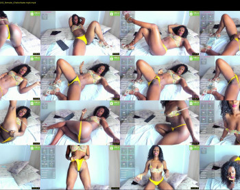 ginger_smil — 82 minute Chaturbate female cam capture, 720p, Feb 9, 2025