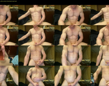 gingernospice — 28 minute Chaturbate male cam capture, 480p, Feb 9, 2025