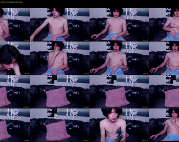iwillfall_ — 120 minute Chaturbate male cam capture, 720p, Feb 10, 2025
