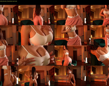 jseductiveart — 122 minute Chaturbate female cam capture, 720p, Feb 9, 2025