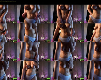 kathyclaytons — 3 minute Chaturbate female cam capture, 720p, Feb 9, 2025