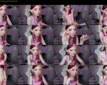 pocketrocket_ — 51 minute Chaturbate female cam capture, 720p, Feb 10, 2025