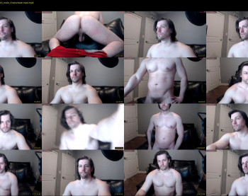 robknocks — 121 minute Chaturbate male cam capture, 720p, Feb 9, 2025
