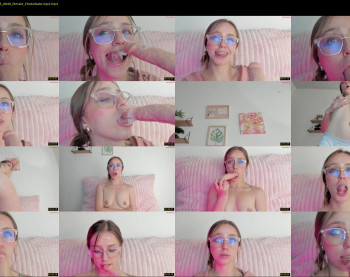 sofia_palacios_ — 56 minute Chaturbate female cam capture, 720p, Feb 9, 2025