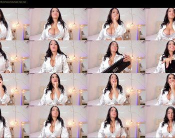 stephanysc — 8 minute Chaturbate female cam capture, 720p, Feb 9, 2025