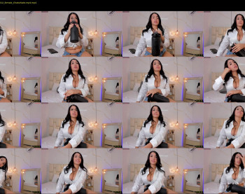 stephanysc — 4 minute Chaturbate female cam capture, 720p, Feb 9, 2025