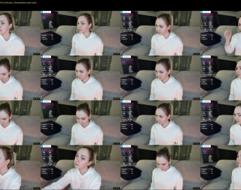 xxxhoneyxx — 3 minute Chaturbate female cam capture, 720p, Feb 10, 2025