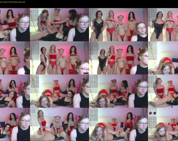 _ramune_ — 27 minute Chaturbate couple cam capture, 720p, Feb 10, 2025