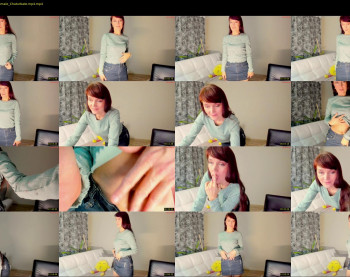 fritha — 15 minute Chaturbate female cam capture, 720p, Feb 11, 2025