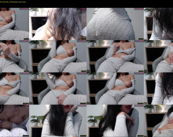 karin_lover — 121 minute Chaturbate female cam capture, 720p, Feb 10, 2025