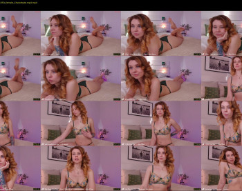 lowfreqsiren — 44 minute Chaturbate female cam capture, 720p, Feb 10, 2025