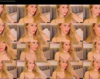 myassistant — 91 minute Chaturbate female cam capture, 720p, Feb 10, 2025