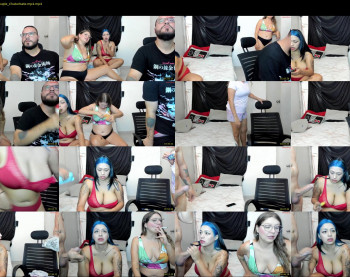 sgmr — 10 minute Chaturbate couple cam capture, 720p, Feb 10, 2025