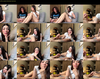 step__siblings — 47 minute Chaturbate couple cam capture, 720p, Feb 10, 2025