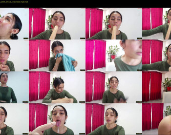 vallery_evanss — 121 minute Chaturbate female cam capture, 720p, Feb 10, 2025