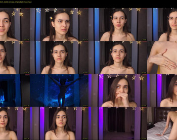 _marvelous_time_ — 72 minute Chaturbate female cam capture, 720p, Feb 12, 2025