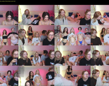 _ramune_ — 121 minute Chaturbate couple cam capture, 720p, Feb 11, 2025