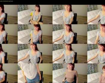 fritha — 14 minute Chaturbate female cam capture, 720p, Feb 11, 2025