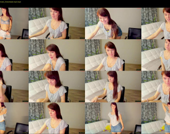 fritha — 120 minute Chaturbate female cam capture, 720p, Feb 12, 2025