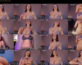 joliejoy — 123 minute Chaturbate female cam capture, 720p, Feb 11, 2025