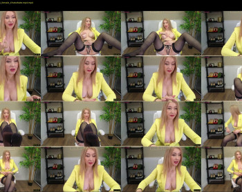 ladyleea — 10 minute Chaturbate female cam capture, 720p, Feb 11, 2025