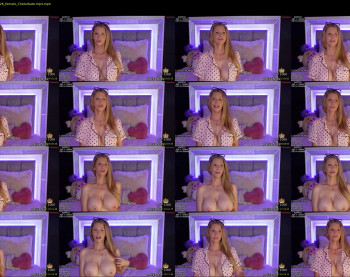 miakinkdd — 119 minute Chaturbate female cam capture, 720p, Feb 11, 2025