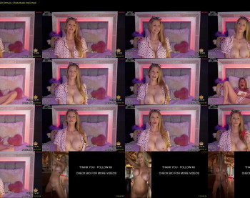 miakinkdd — 85 minute Chaturbate female cam capture, 720p, Feb 11, 2025
