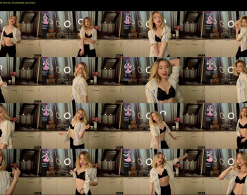 pinkadele — 7 minute Chaturbate female cam capture, 720p, Feb 11, 2025