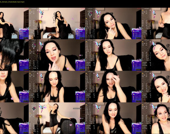 sofia_ford — 18 minute Chaturbate female cam capture, 720p, Feb 11, 2025