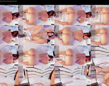 sofia_robertt — 121 minute Chaturbate female cam capture, 720p, Feb 11, 2025
