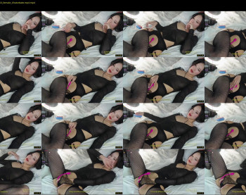 enncandy — 21 minute Chaturbate female cam capture, 720p, Feb 12, 2025