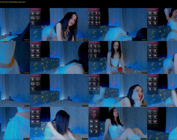 leonawills — 113 minute Chaturbate female cam capture, 720p, Feb 12, 2025
