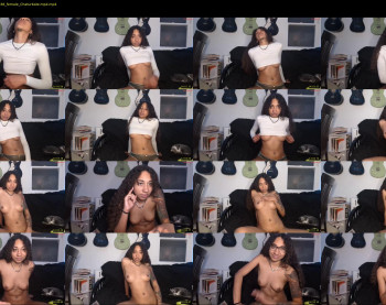 onlystrings — 35 minute Chaturbate female cam capture, 720p, Feb 13, 2025