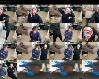 oofcblesssexx — 13 minute Chaturbate male cam capture, 720p, Feb 12, 2025