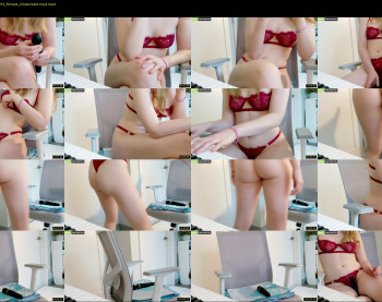 rose77782 — 74 minute Chaturbate female cam capture, 720p, Feb 12, 2025