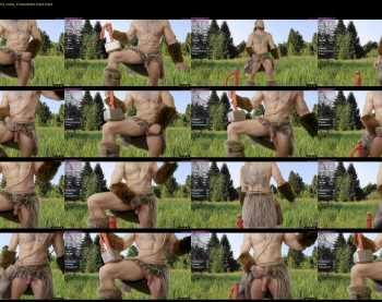rusbigpaul — 121 minute Chaturbate male cam capture, 720p, Feb 12, 2025