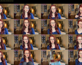 sargonium909 — 121 minute Chaturbate female cam capture, 720p, Feb 12, 2025