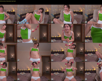tiny_miracle — 56 minute Chaturbate female cam capture, 720p, Feb 12, 2025