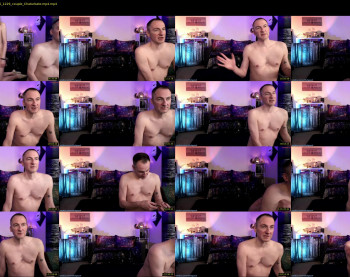 widthofapeach — 96 minute Chaturbate couple cam capture, 720p, Feb 12, 2025
