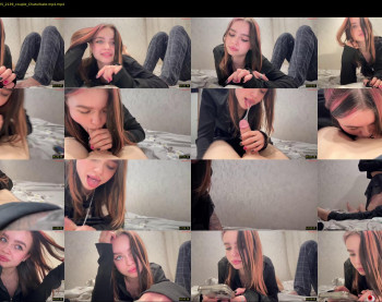 emo_couple666 — 22 minute Chaturbate couple cam capture, 720p, Feb 13, 2025