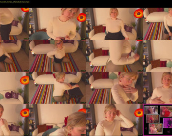 french_devotion — 64 minute Chaturbate female cam capture, 720p, Feb 13, 2025