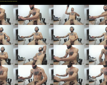 matheusbeard2 — 8 minute Chaturbate male cam capture, 720p, Feb 14, 2025